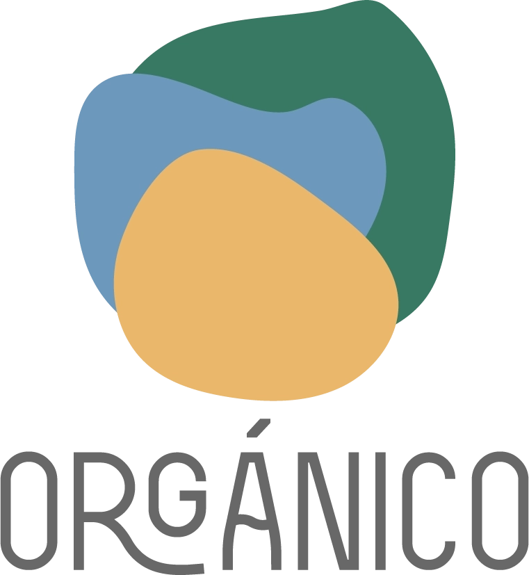 logotipo organico creative studio